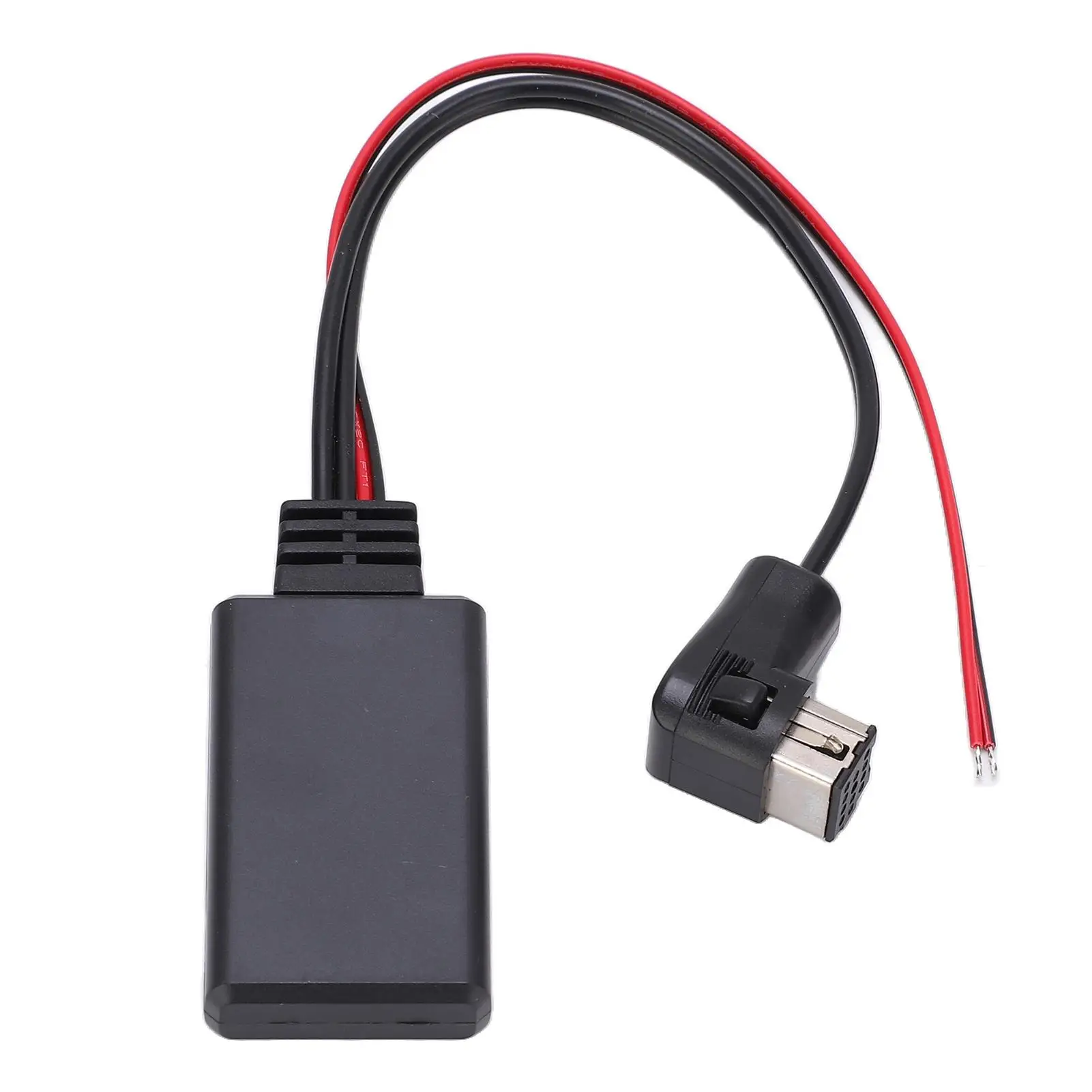 جهاز استقبال الصوت 11 دبوس AUX محول كابل الراديو توافق قوي للسيارة #6