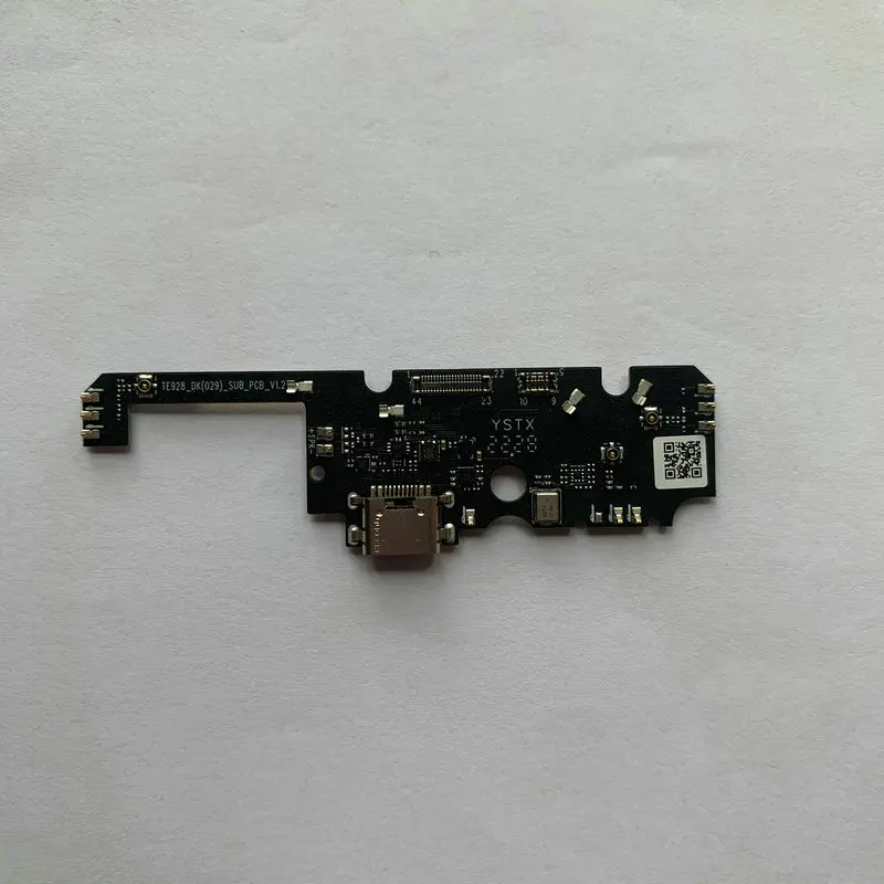 For Blackview BL8800 Pro 5G USB Charging Port Board Micro Original Charger Circuits Dock Connector Mobile Phone Repair Parts