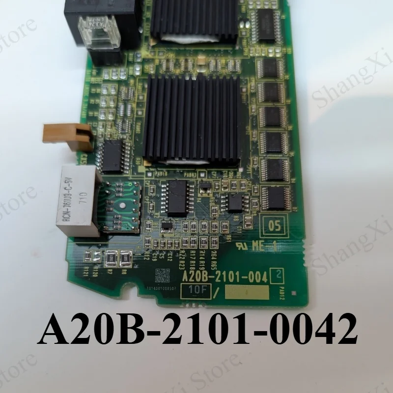1PC Brand New A20B-2101-0042 Alpha I 3 Axis Servo Side Guaranteed To Work Fast Delivery