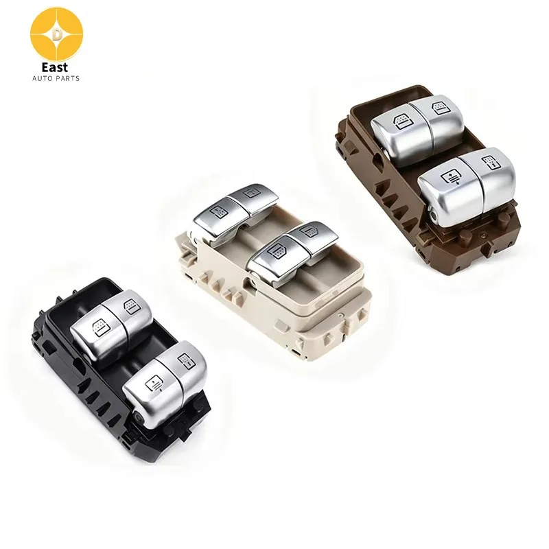

OEM 2229052104 Car Power Rear Door Window Lifter Regulator Control Switch Button for Mercedes-Benz W222
