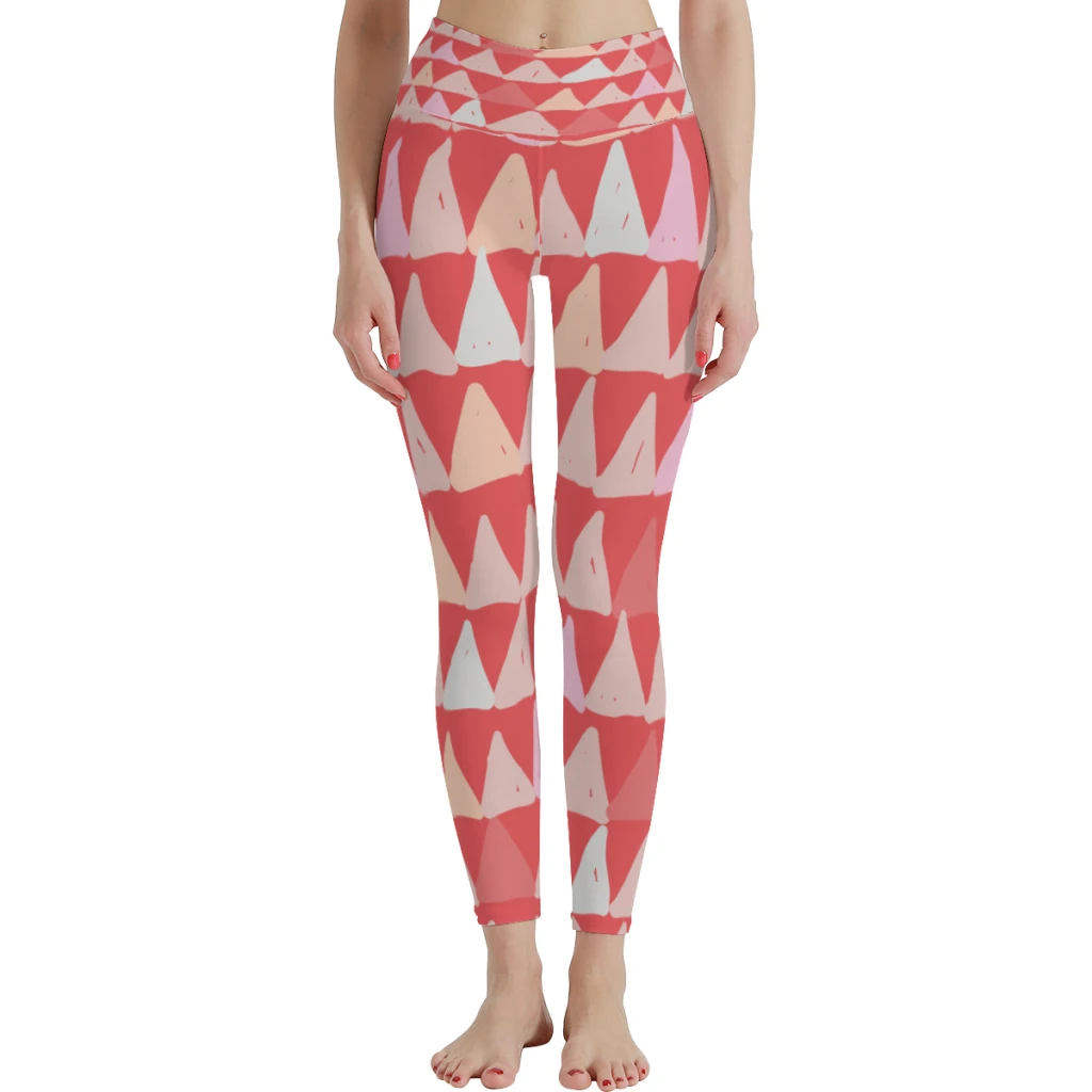 

High Waisted Leggings for Women No See-Through Soft Athletic Tummy Control Pants for Running Yoga Workout