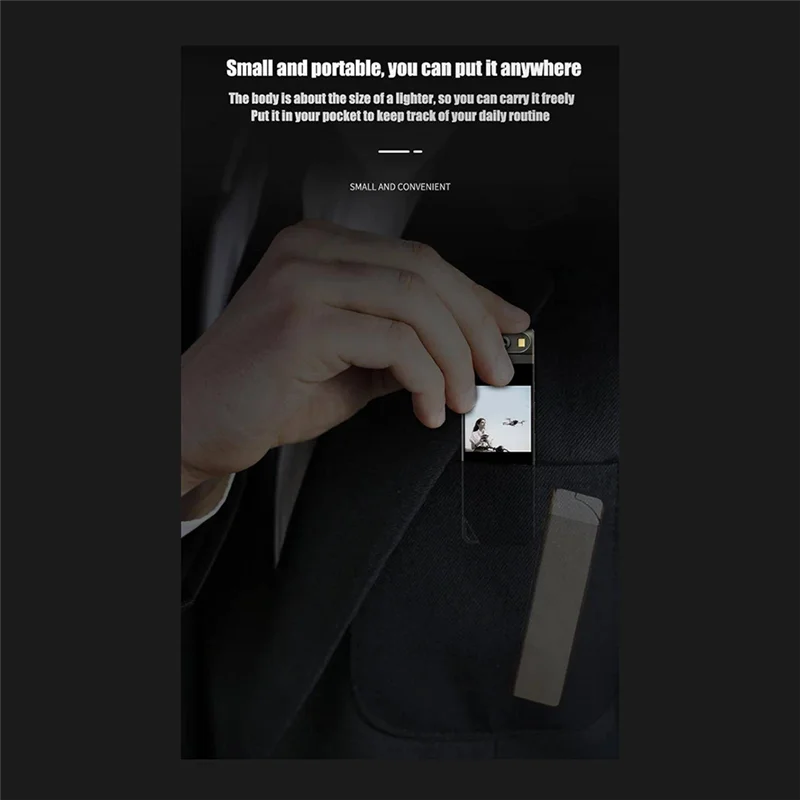 B40 Mini Camera 2K … - image