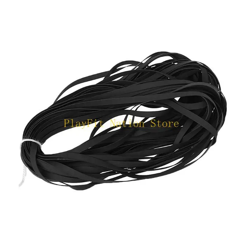 242F استبدل أحزمة محرك الفيديو Play Disclive الحزام السورت القابل للقرص