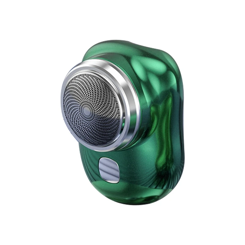 Shaving accessoryPortable USB Electric Shaver for Men Mini-Shave Pocket Electric Shaver Beard Trimmer Digital