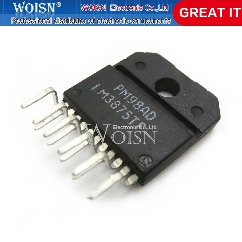 LM3875TF LM3875 ZIP-11