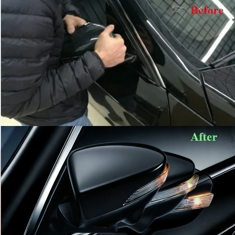 Motore per Specchietto Laterale Ripiegabile Elettricamente AZGIANT per Kia Naza Citra Optima Pro Ceed SE Rondo, Ricambio per Riparazione Specchietto Non Ripiegabile