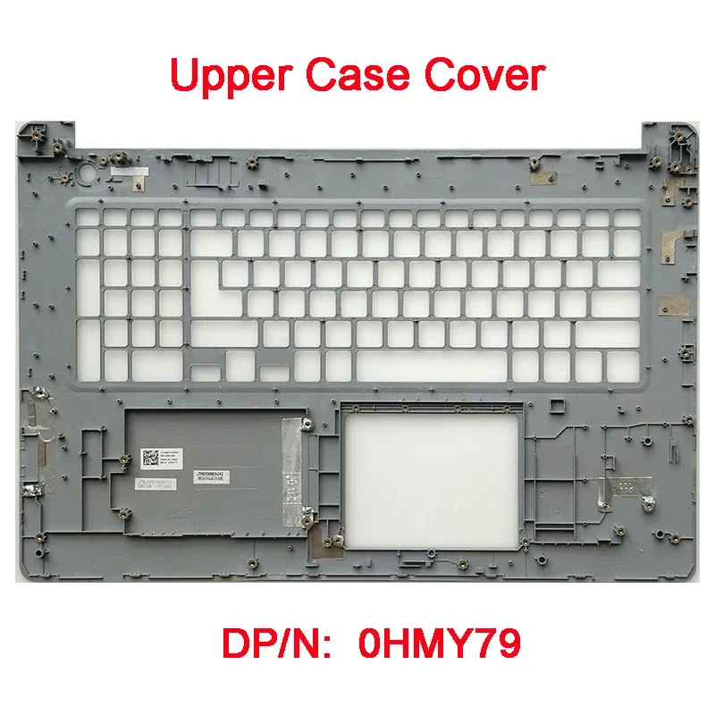 Capa superior Palmrest Case, Dell Inspiron 5770, 5775, P35E, 0HMY79, Novo