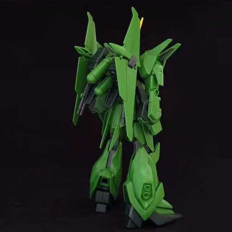 Gundam Bandai HGUC 031 1/144 AMX 107 Bawoo Assembly Model Assembly Action Mech Original Product