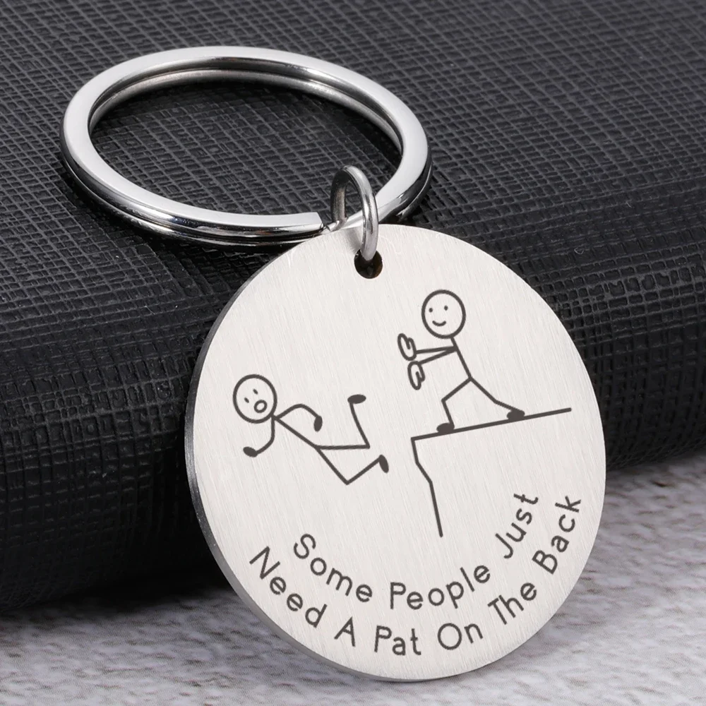 

Funny Gifts Best Friend Keychain for Friends for Women Men Christmas Birthday Valentine BFF Keyring Besties Companion Key Tags