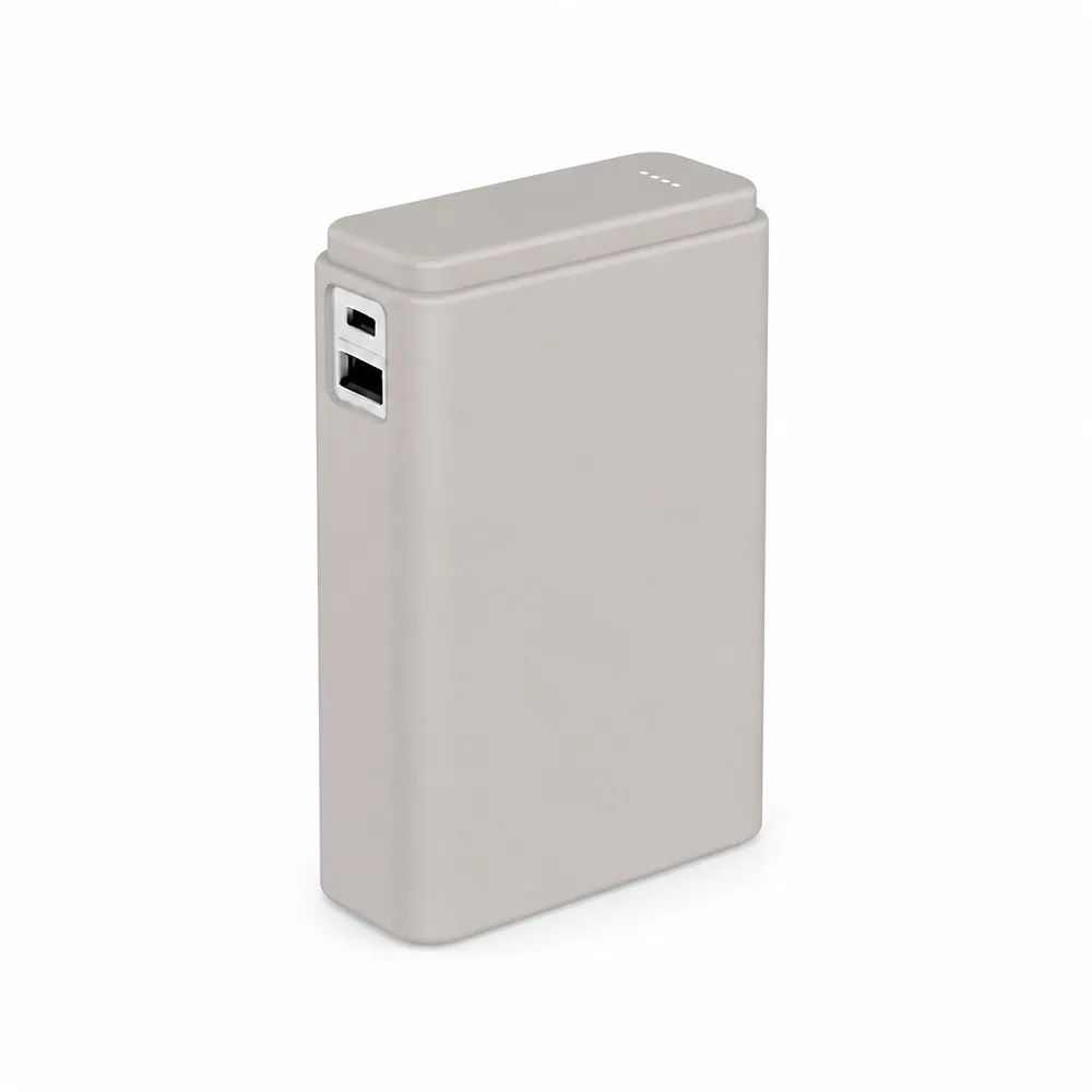 Shockproof Silicone Protective Cover Anti Drop Full Coverage Mobile Power Case Washable for OPPO SUPERVOOC 120W PBSV12