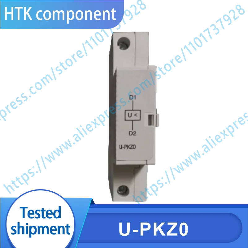 

U-PKZ0 380V 50HZ U-PKZ0 220V 50HZ Original switch undervoltage coil