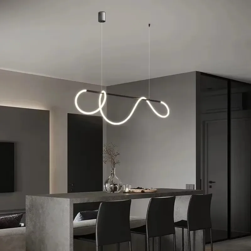 Modern pendant lights lampara colgante luminaire suspension for decoracao escritorio dinning room kitchen ceiling chandelier