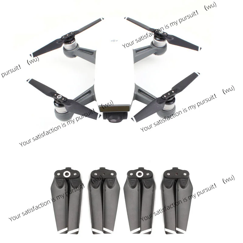 4 propellers for 4730F blade propeller DJI Spark drone parts