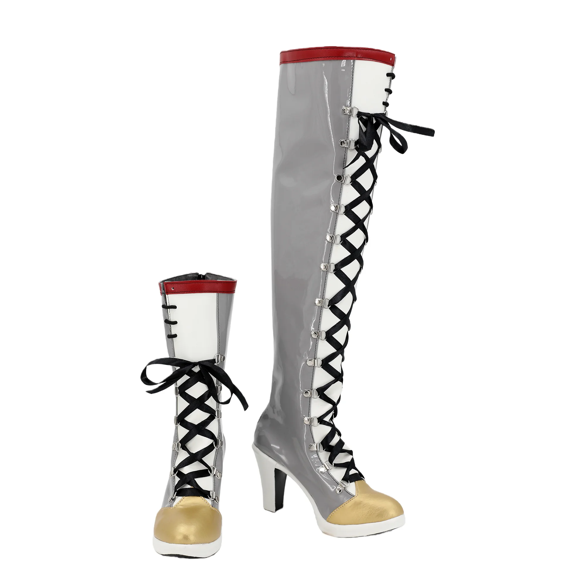 أحذية أنيمي كوس راي التأثيرية للجنسين أحذية الهالوين #1