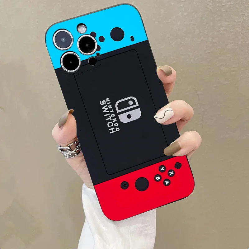 Retro Game Elements Silicone Case For Xiaomi 14T 14 Cases Mi 13 12 11 Lite 5G 13T 12T 12X Poco F5 X6 X5 M6 Pro Soft Bumper Cover