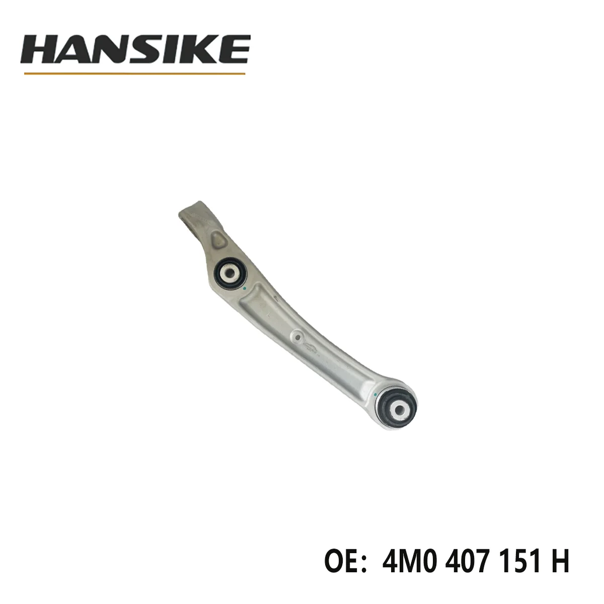 HANSIKE OEM 4M0407151H 4M0407151L Auto Suspension Systems for Audi A8 Q7 Q8 2017-2025 Front Lower Control Arm Car Accessories