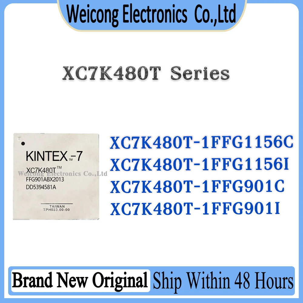 XC7K480T-1FFG901I XC7K480T-1FFG901C XC7K480T-1FFG1156I XC7K480T-1FFG1156C XC7K480T XC7K480 XC7K IC Chip BGA