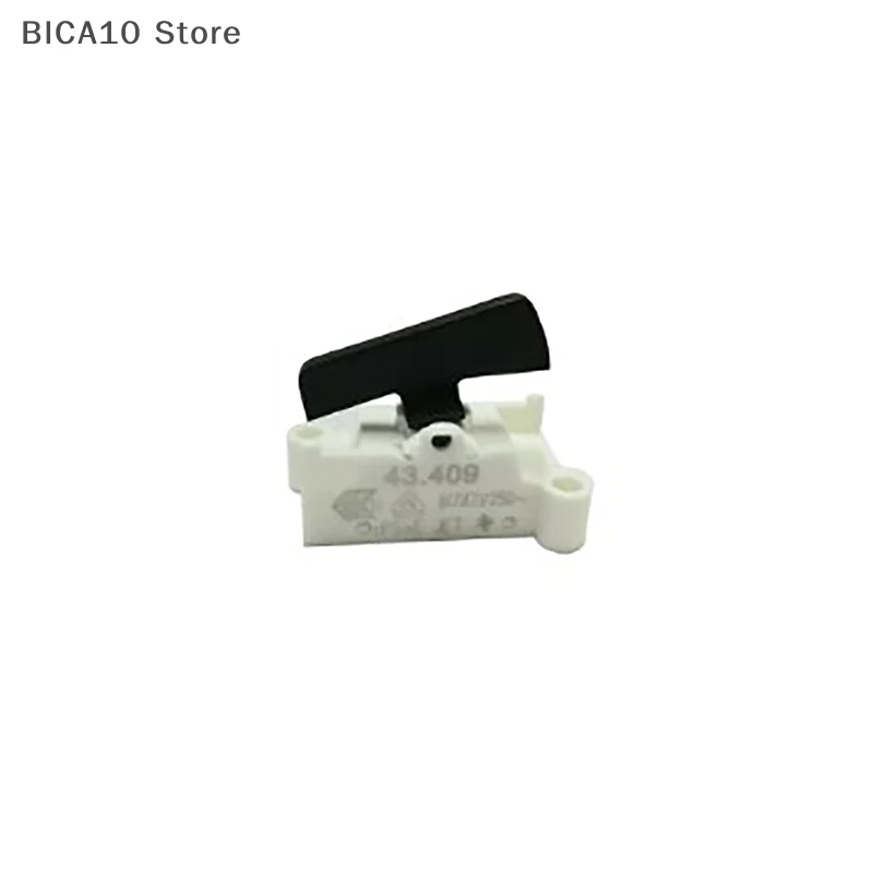 Plug In Boat Shaped White Blade Shaped Top Cover Desk Lamp Switch