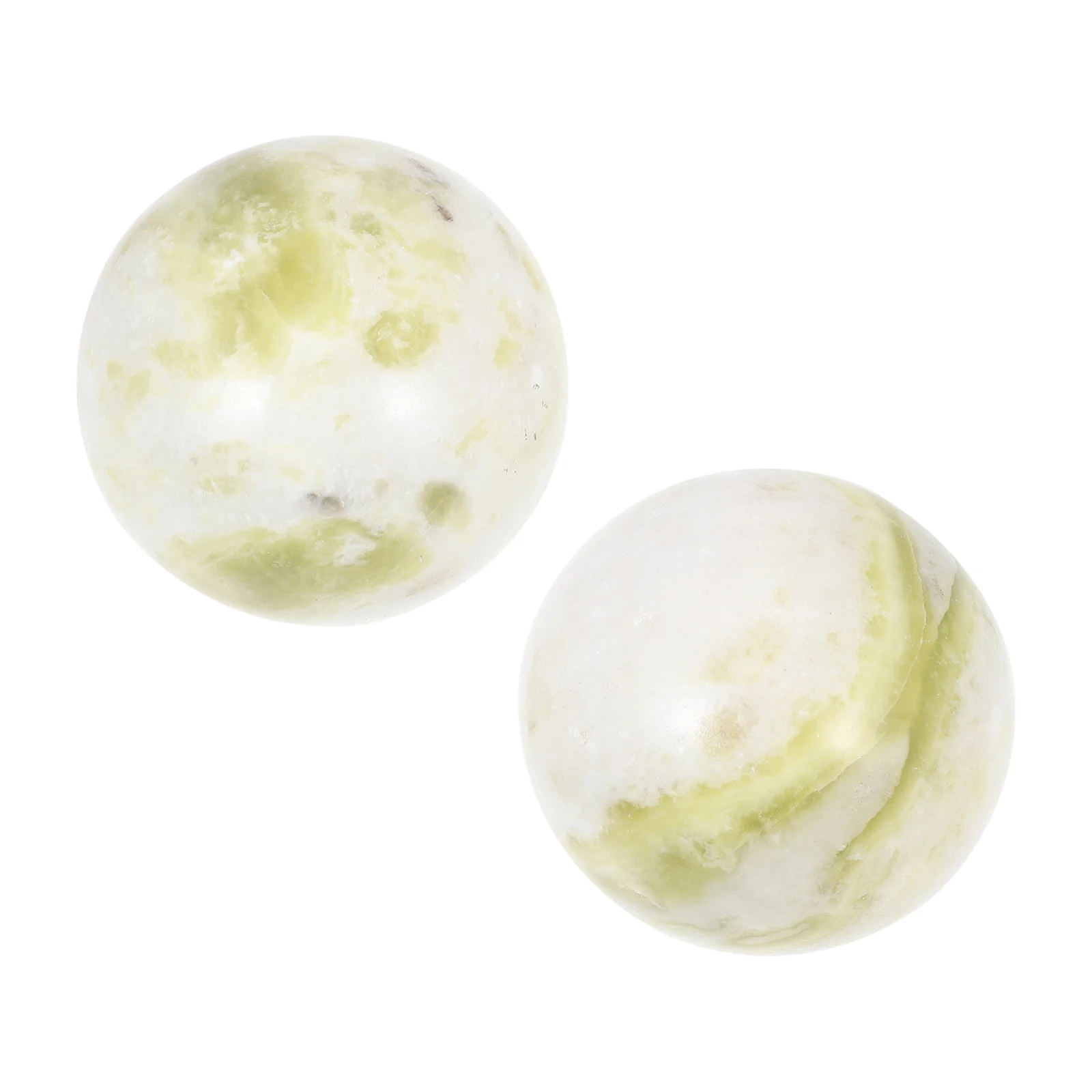 Gym Ball Baoding Balls Chinese Spheres for Massages Hands Health Exercise