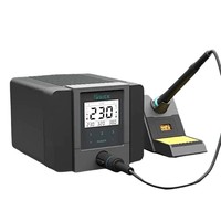 QUICK TS1200A Intelligent Touch Lead-free Soldering Station Electric 120W Anti-static Soldering Station