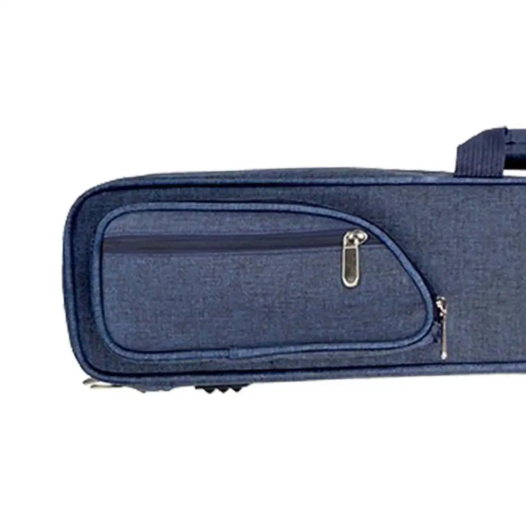 billiards-cue-stick-case-thick-oxford-cloth-7-slot-storage-bag-shoulder-carry-with-pockets-for-players-gear