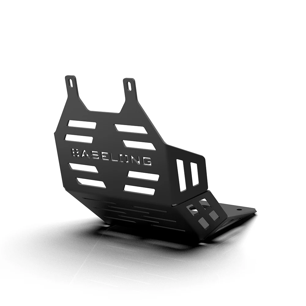 Motorcycle Chassis Expedition Skid Plate  For Moto Guzzi V100 V 100 S Mandello 2022 - 2024 Engine Chassis Cover Guard Protection