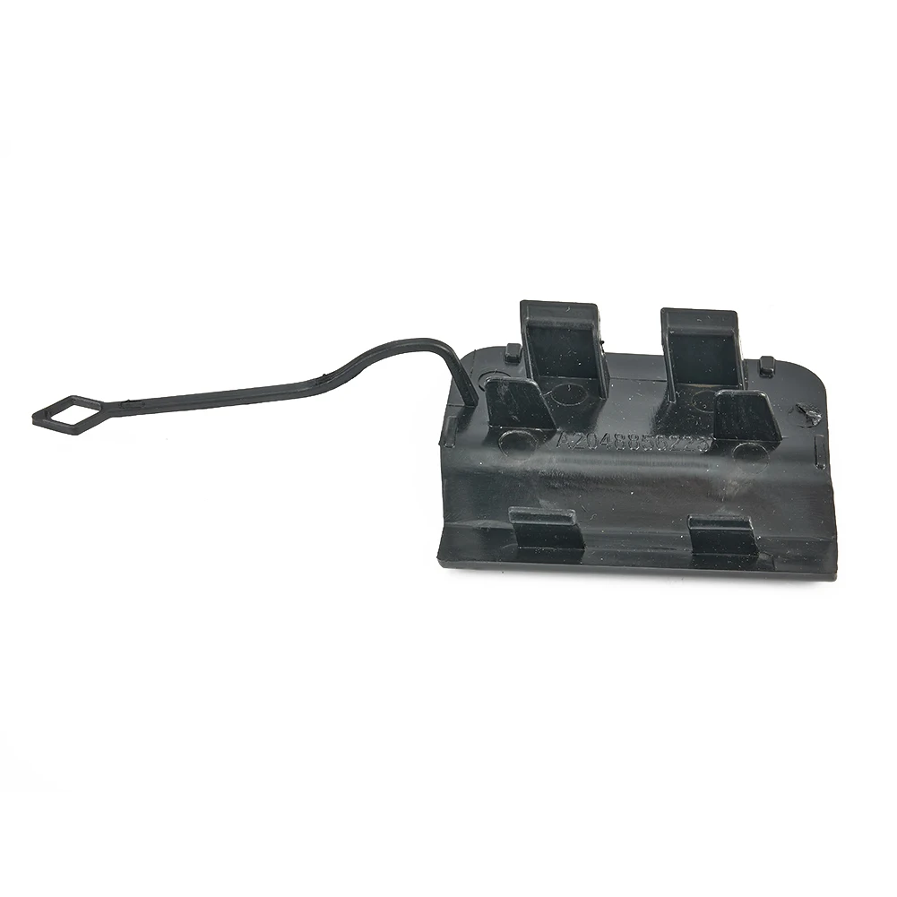 

Rear Tow Hook Cover Compatible with For Benz C Class W204 2007 2014 Model OE Number A2048856223 Replacement Part