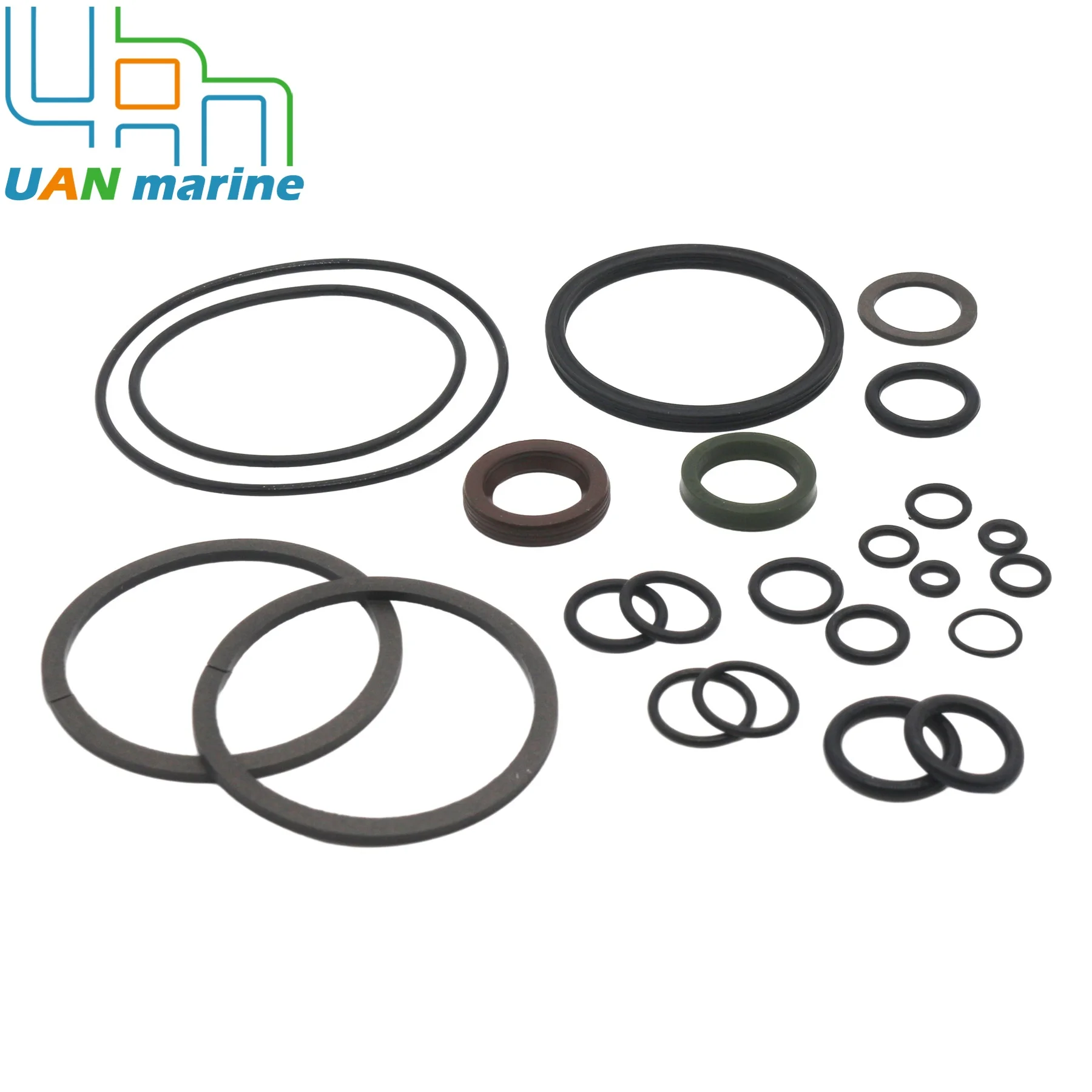 0435567 O-Ring & Seal Kit for Johnson Evinrude 35 40 48 50 HP Outboard Motors 0433816 0766446 435567 433816 033566 image 2