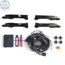 For VW Passat B8 Passat B8 Variant Tiguan MK2 Arteon Keyless Entry System with Lamp Handle