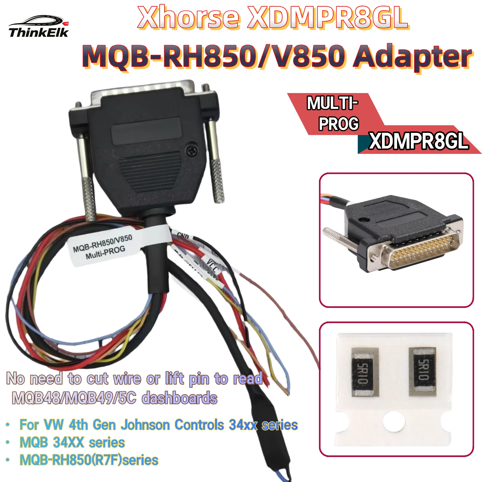 xhorse-xdmpr8gl-mqb-rh850-v850-adapter-only-for-multi-prog-pro-level-programmer-read-mqb48-mqb49-5c-dashboard-no-need-cutting
