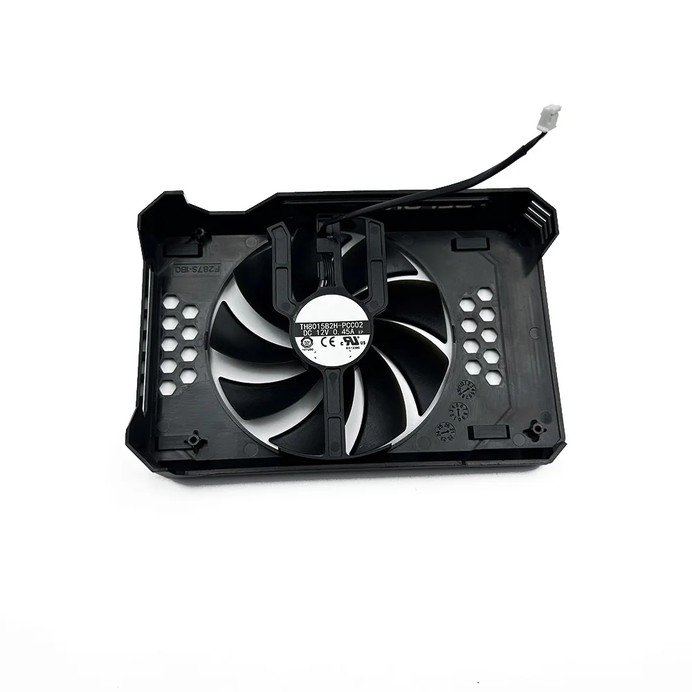 Imagem -04 - Placa Gráfica Cooler para Pny Rtx 3060 Gpu Substituição Retrofit Rtx3060 Xlr8 Caixa de Plástico