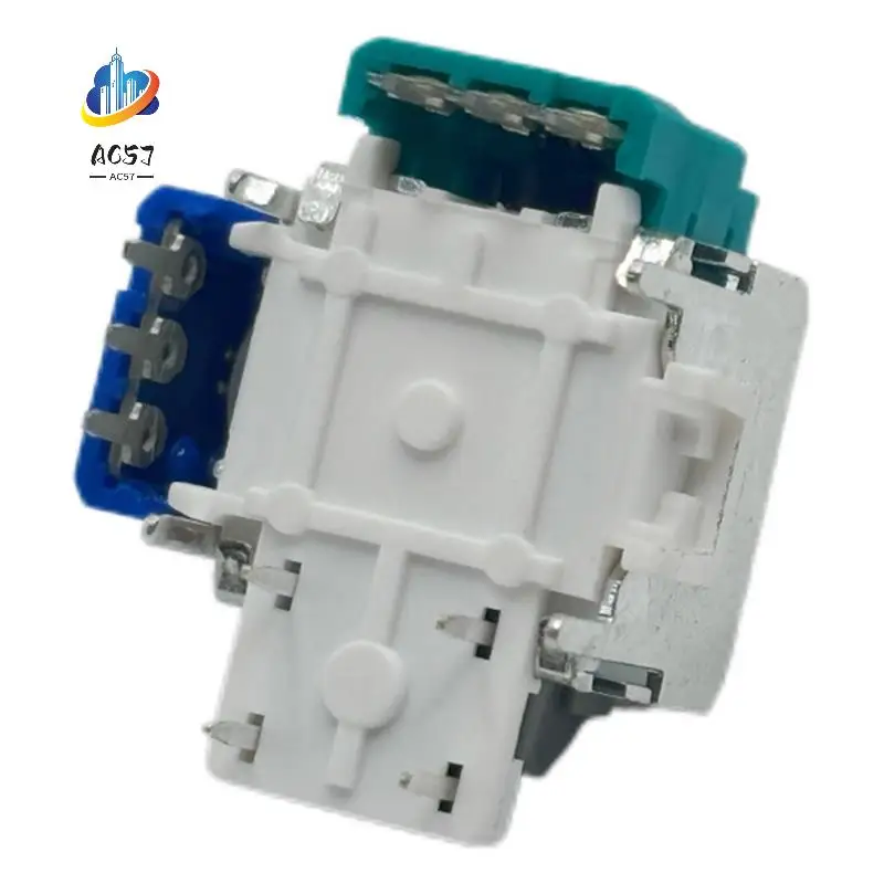 AC57-6PCS TMR Electromagnetic Joystick For  Elite 2 Gamepad Upgrade TMR Joystick 3D Analog Thumbstick Controller