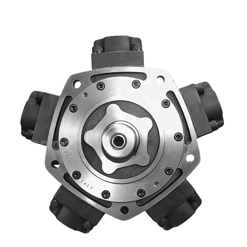 

Низкоскоростной Intermot Nhm Радиальный поршневой гидравлический двигатель NHM2 NHM3 NHM6 NHM8 NHM11 NHM16 NHM31 NHM70