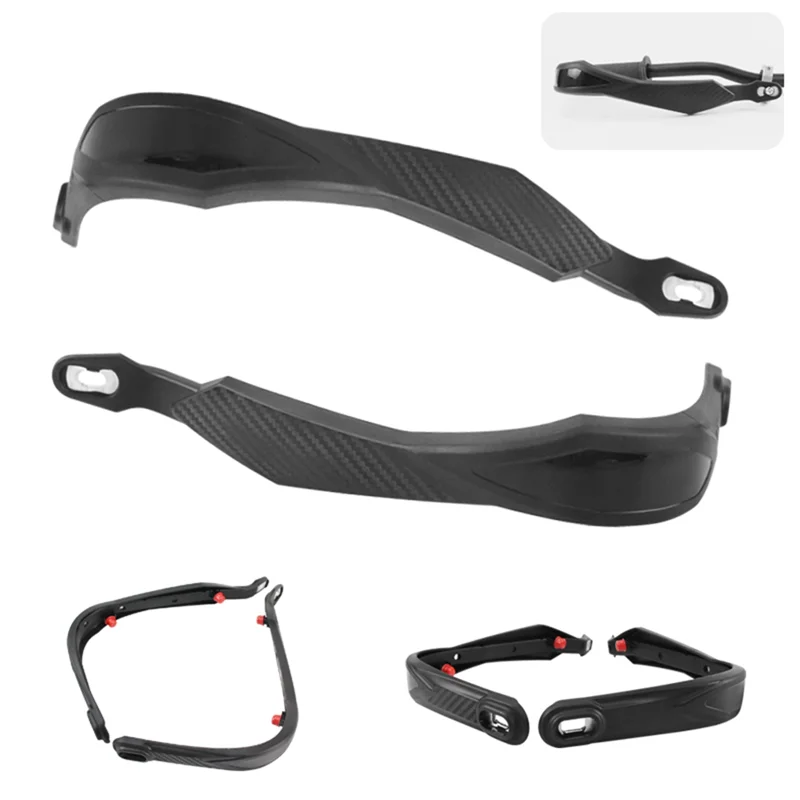 

Adjustable For-Vehicle Hand Guard Accessories Motorcycle Cast Aluminium Pit Off-Road 22MM 28MM