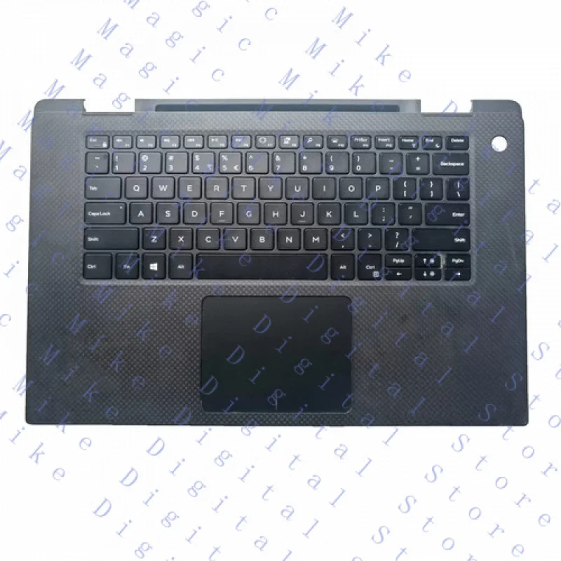 

UU for Dell DELL XPS 15 9575 0HFR09 BlackPalmrest w/Keyboard