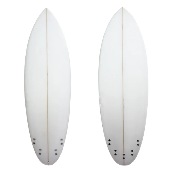 Tabla corta de PU/EPS de alta calidad, tablas de surf en blanco