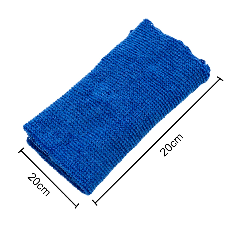 

Совершенно новая губка для стекла, инструменты, практичная ткань для чистки стекла в ванной комнате, губка для стекла, хорошие новые детали, 1 комплект