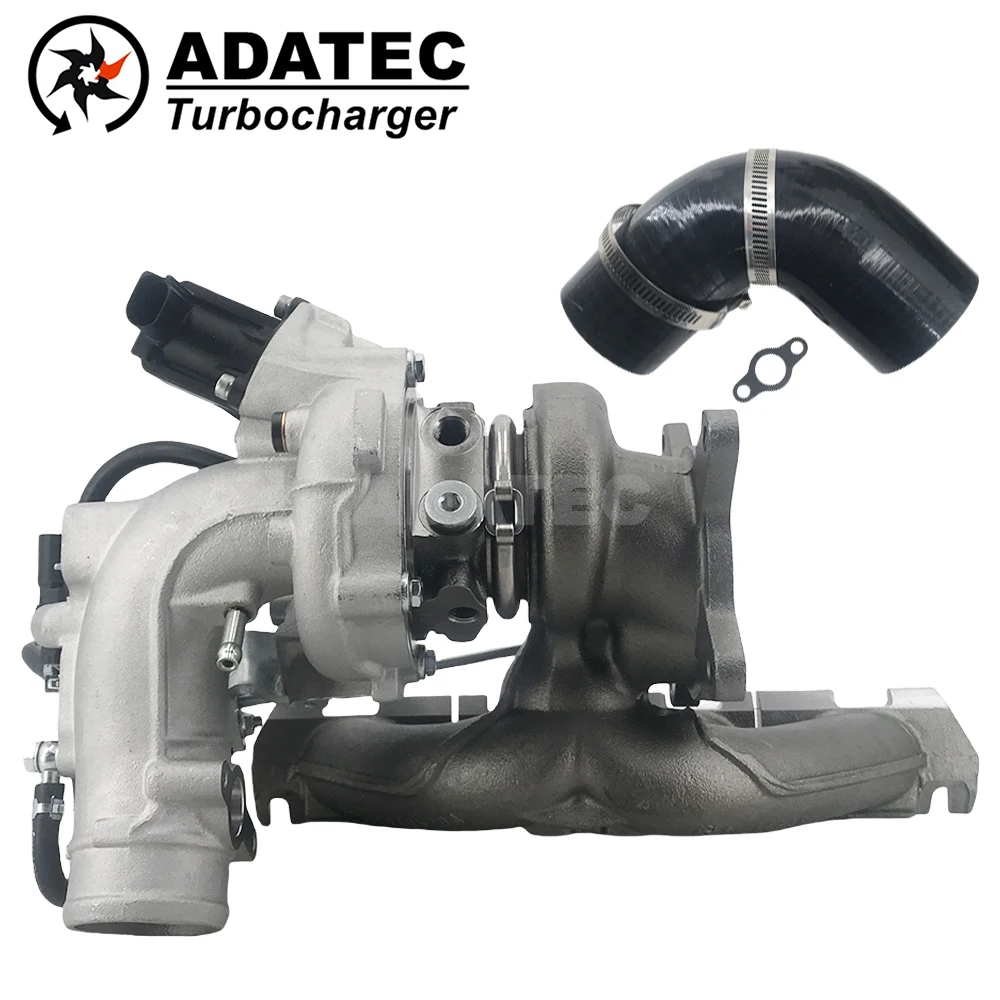 Керамический двойной шарикоподшипник EA888 K04-064 Hybrid Turbo 53049880064 06F145702C Обновление для Audi S1 S3 VW Golf V VI 2,0 R TSI