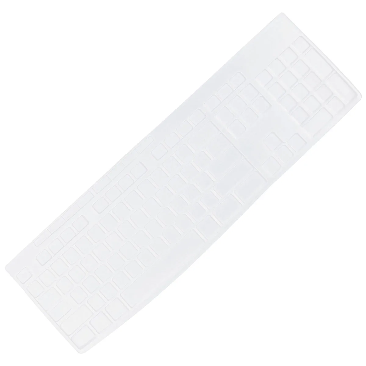 

Protective Laptop Dustproof Transparent Silica Gel Laptop Protective Film Keyboard Cover Protector Keyboard Cover Film