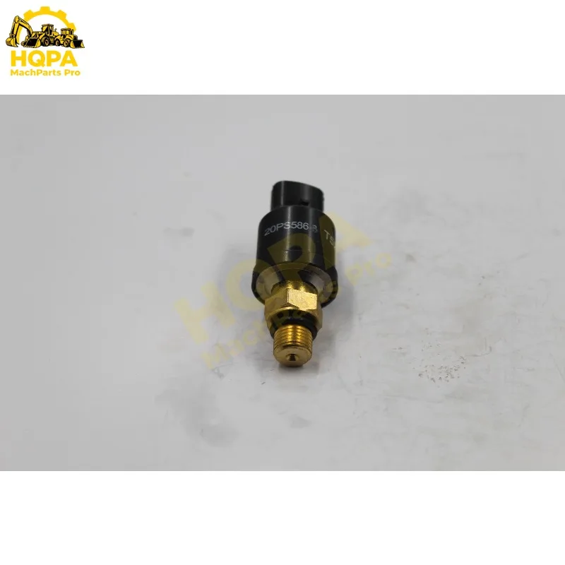 4254563 20PS586-8 Pressure Sensor Switch for Isuzu Engine 4HK1 6HK1 Hitachi Excavator EX100-3 EX200-3 EX330-5 EX370-5 EX400-3