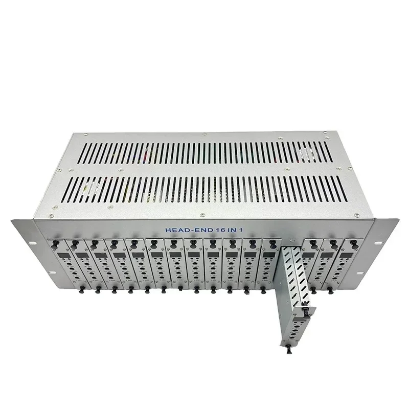 Industry Leading Modulat Home 16 Channel Catv Rf Agile Modulator