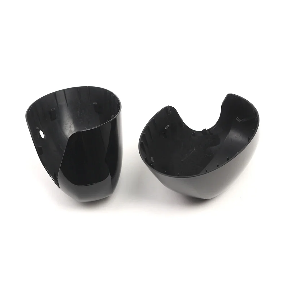 

ABS LHD Exterior Mirror Cover Glossy Black for MINI F54 Clubman F55 Hatchback F56 F57 Convertible F60 Countryman