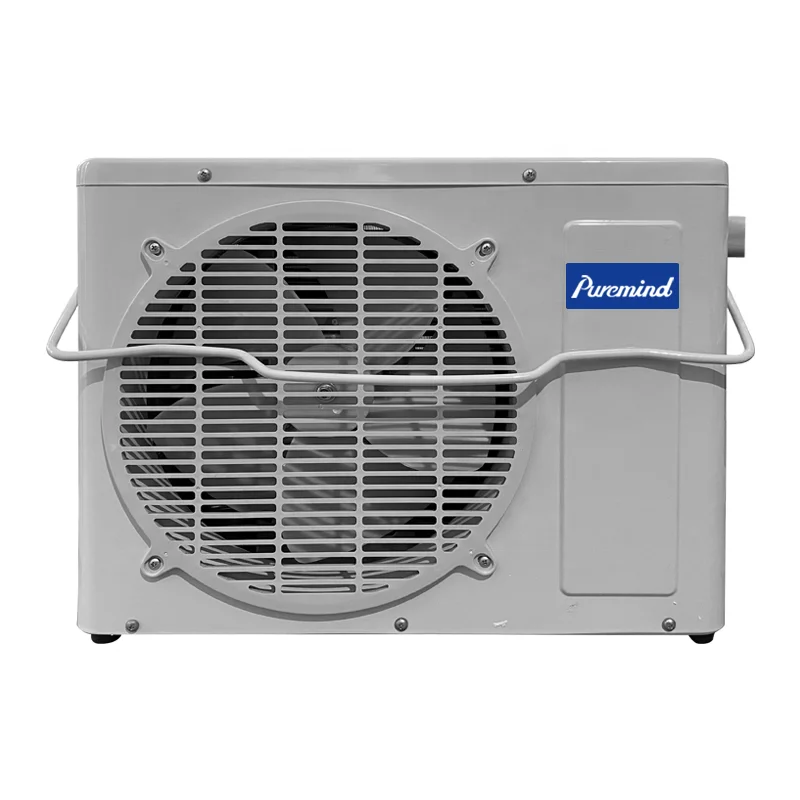 

Puremind Mobile Portable Air Cooler Portable Air Conditioner for Home 7000Btu 760W Household Type Split Air Conditioning R410a