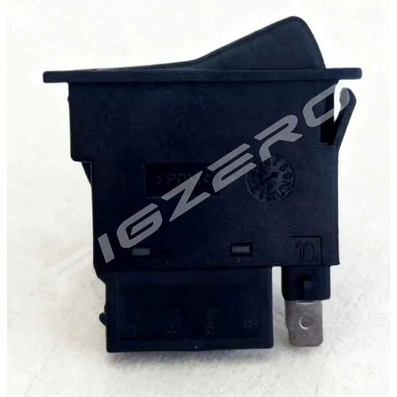 Picture 6: SJ16540 Ceiling Work Light Switch Tractor Parts for Deere 6B1204 6B1404