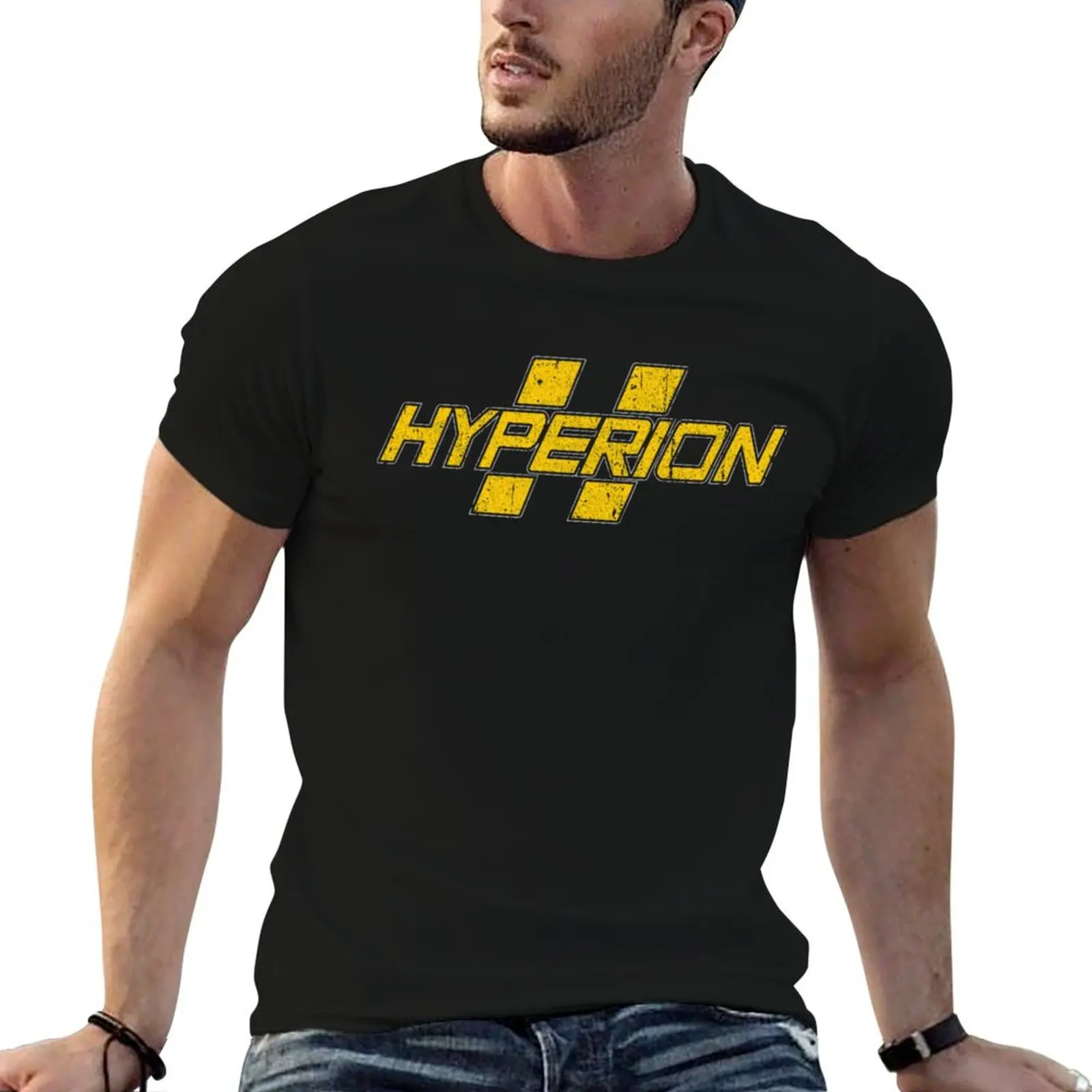 

Hyperion T-Shirt tops for a boy mens graphic t-shirts pack