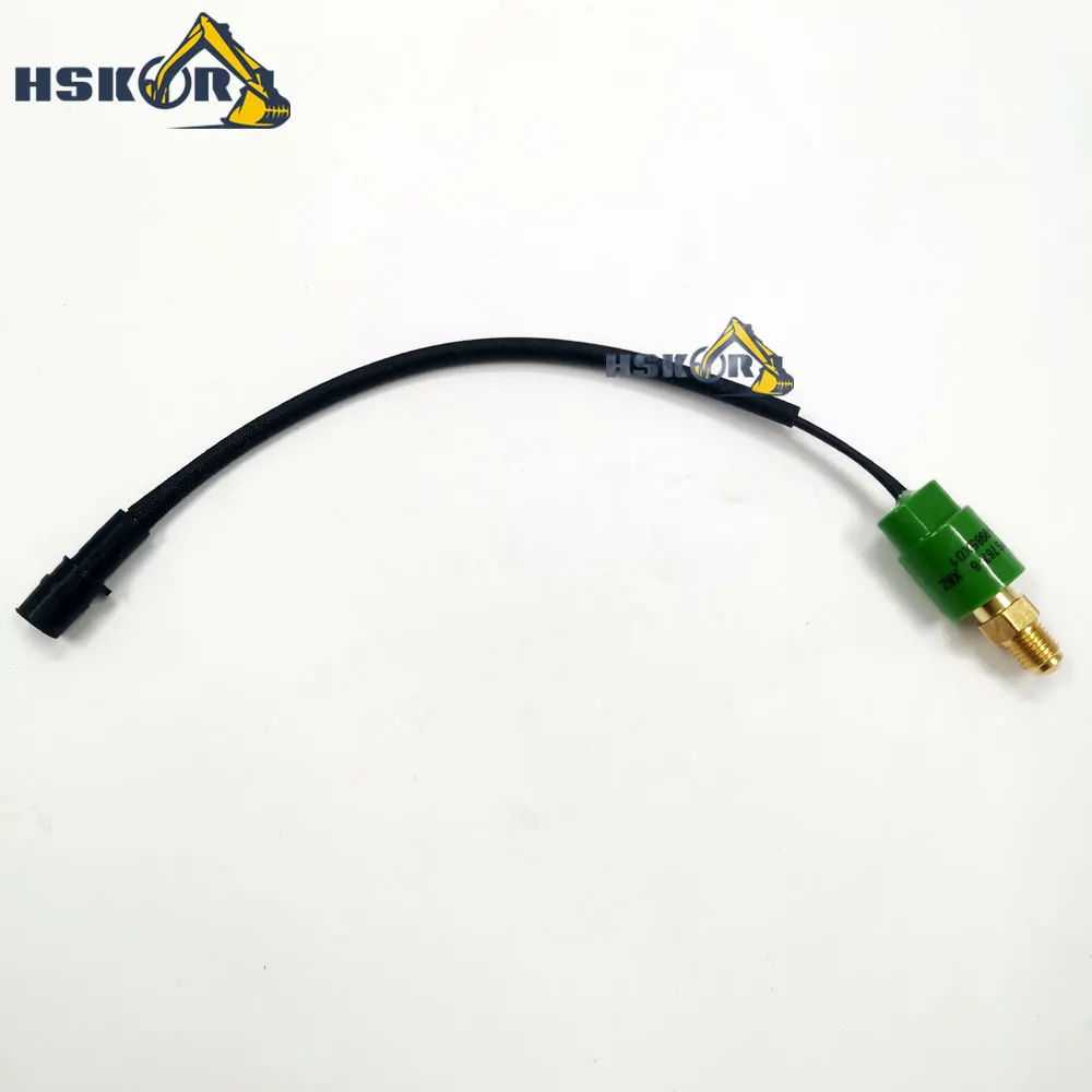 

Pressure Sensor 119-9985 1199985 349-5383 20Ps767-6 for Catpillar CAT312, CAT320,CAT330 Excavator Parts