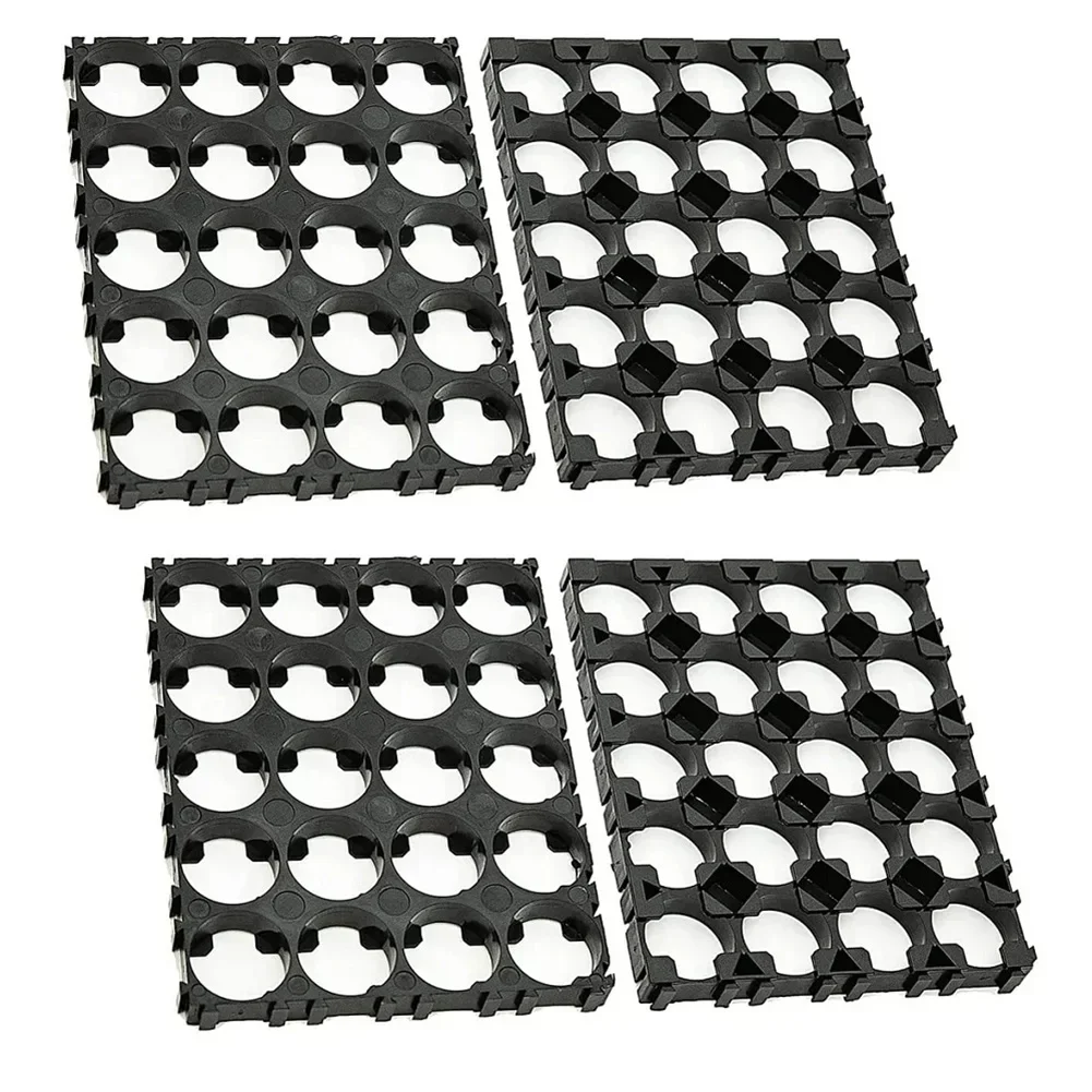 Brackets Battery Holder Holder Stand Holding Battery Plastic Frame Bracket 100.8*80.8mm Accessorie High Quality