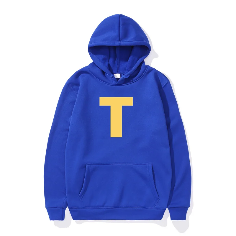 Alvin und die Chipmunks – Der Pullover „The Squeakquel“ für Damen und Herren, modisches Sweatshirt mit überschnittenen Schultern, erhältlich als bestes Geschenk für Freunde. – Detail 13