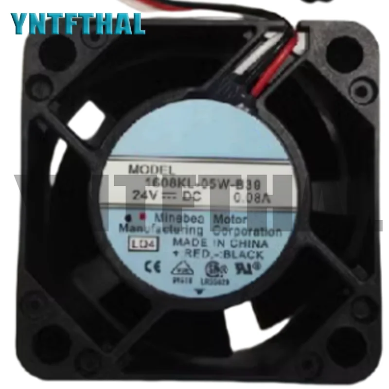 

Новый 1608KL-05W-B39 0,08A 0,07A 4CM 3LIN развлечения охлаждения