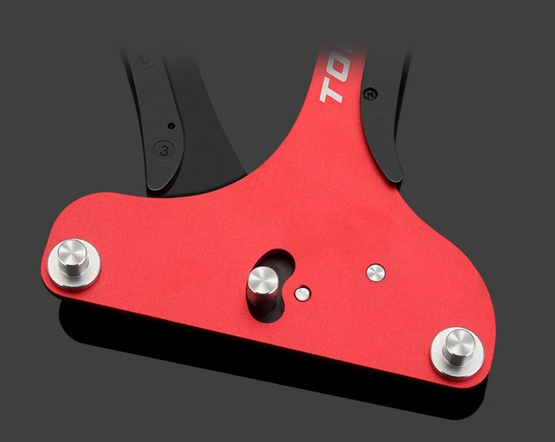 TOOPRE Mountainbike Speichen Spannung Gauge Berg Rad Set Ring Elastische Messgerät Schräg Schaukel Korrektur Werkzeug – Detail 5